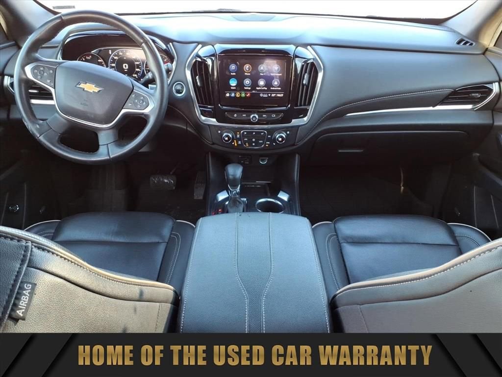 2023 Chevrolet Traverse Premier