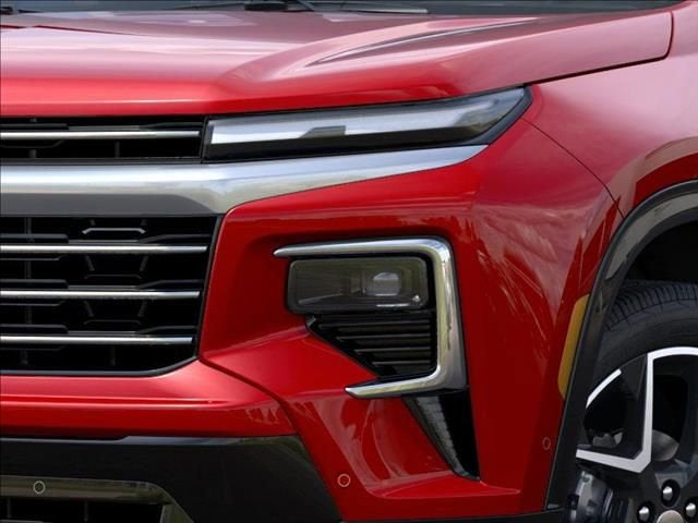 2025 Chevrolet Traverse High Country