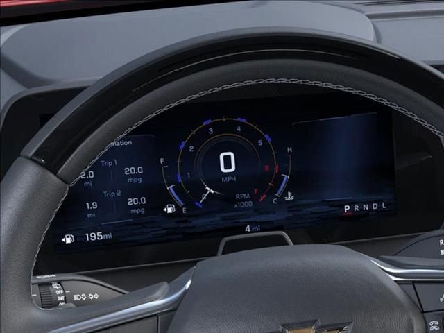 2025 Chevrolet Traverse High Country