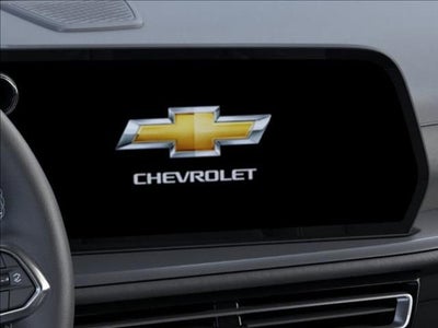 2025 Chevrolet Traverse High Country