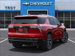 2025 Chevrolet Traverse High Country