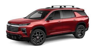 2025 Chevrolet Traverse High Country