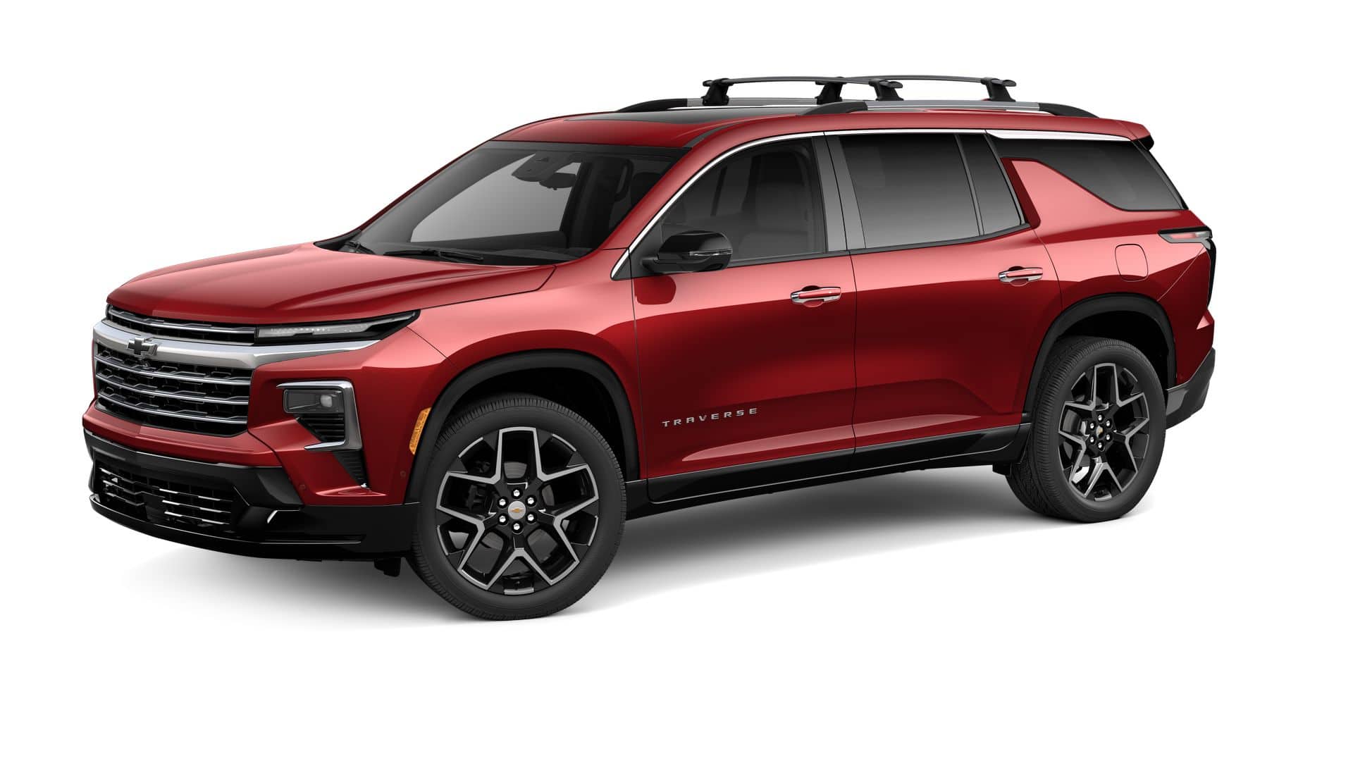 2025 Chevrolet Traverse High Country