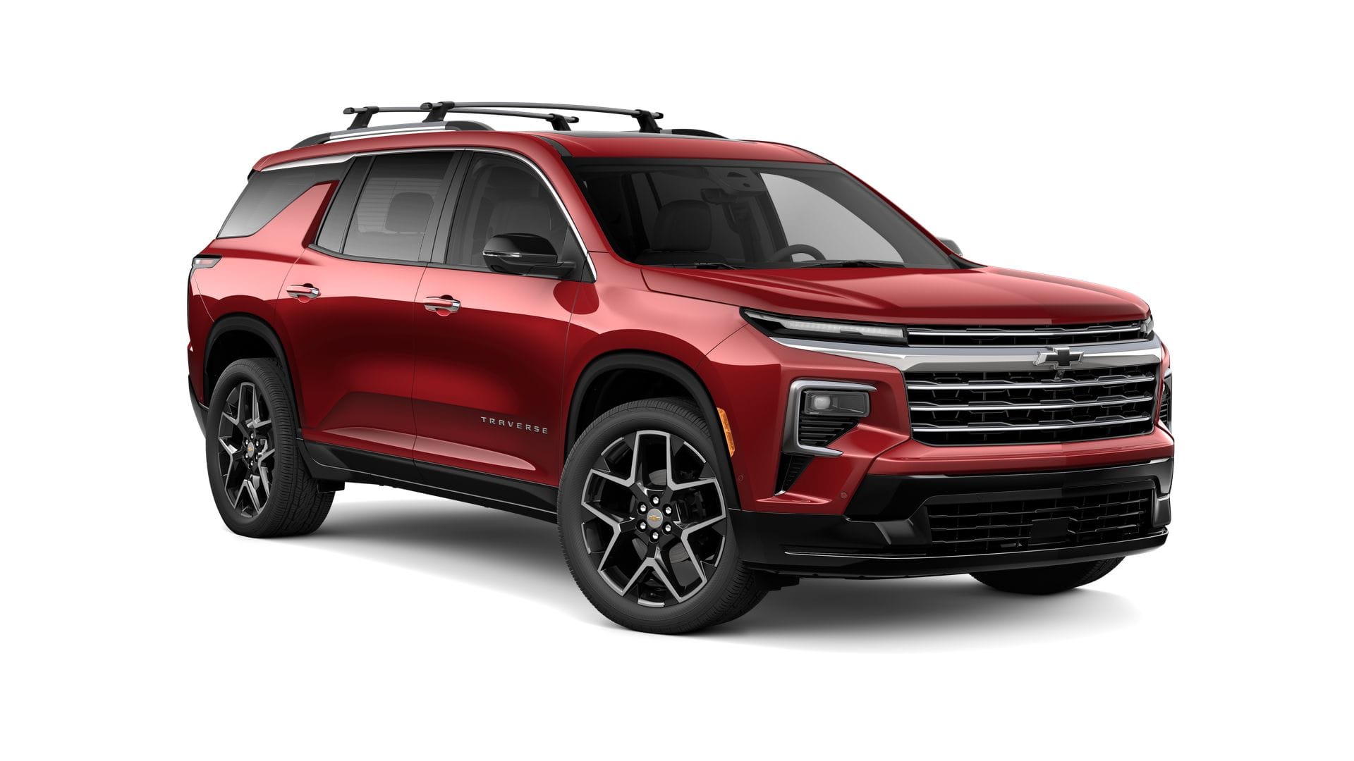 2025 Chevrolet Traverse High Country