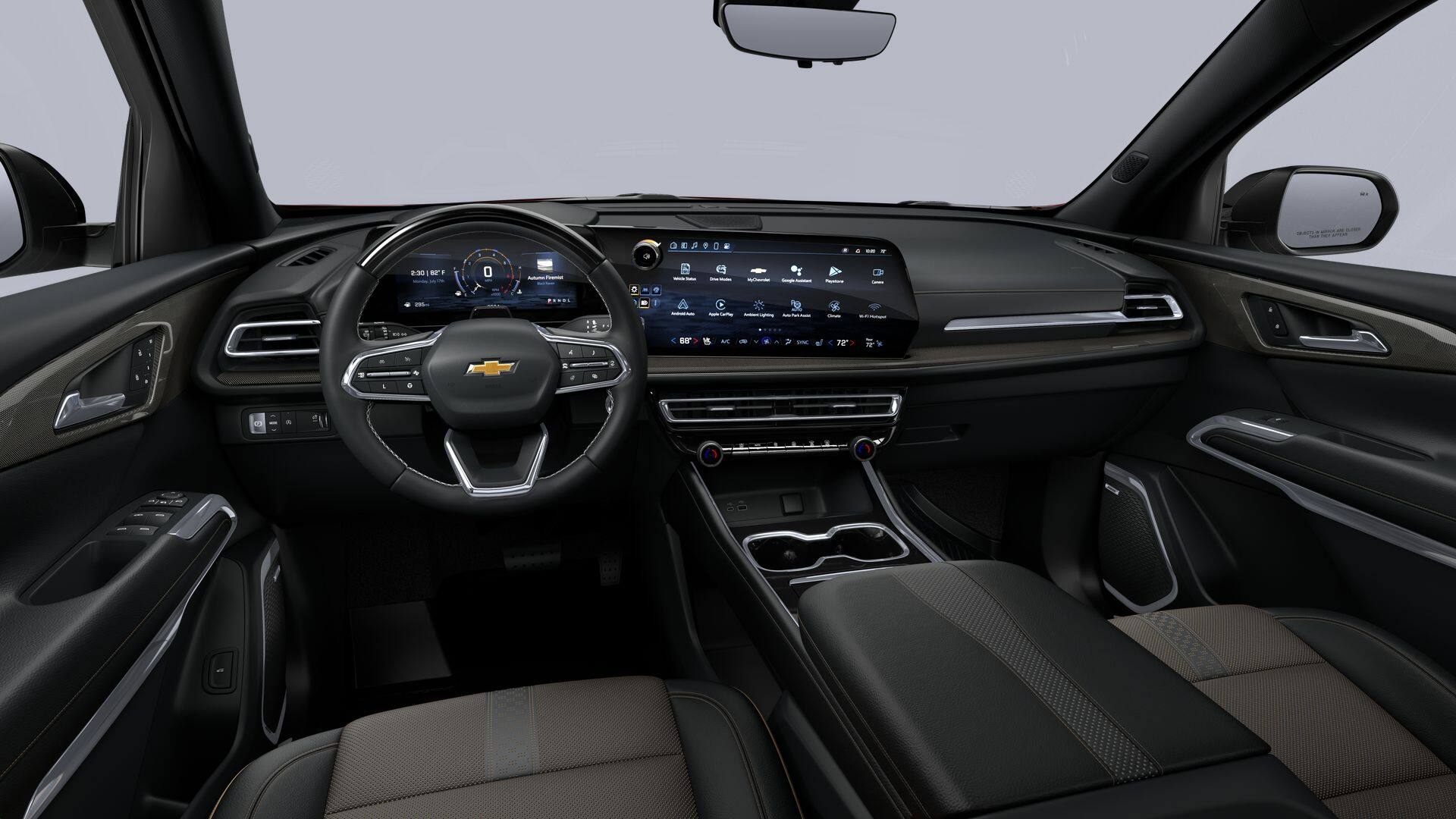 2025 Chevrolet Traverse High Country