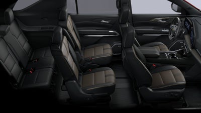 2025 Chevrolet Traverse High Country