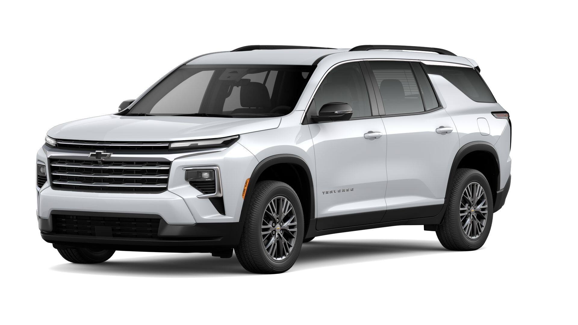 2026 Chevrolet Traverse AWD LT's photo