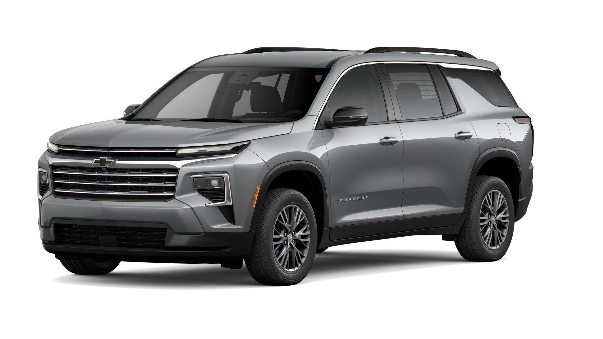2026 Chevrolet Traverse AWD LT's photo