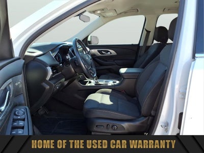 2020 Chevrolet Traverse LT Cloth