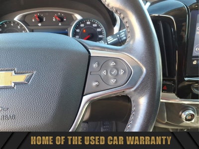 2020 Chevrolet Traverse LT Cloth