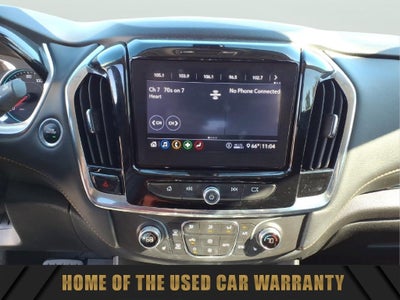 2020 Chevrolet Traverse LT Cloth