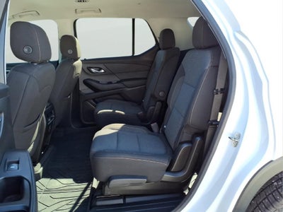 2020 Chevrolet Traverse LT Cloth