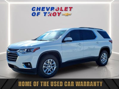 2020 Chevrolet Traverse LT Cloth