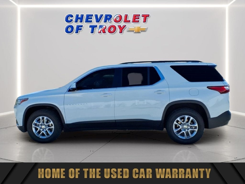 2020 Chevrolet Traverse LT Cloth