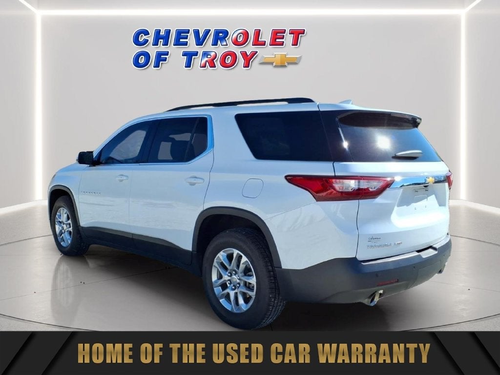 2020 Chevrolet Traverse LT Cloth