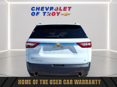 2020 Chevrolet Traverse LT Cloth