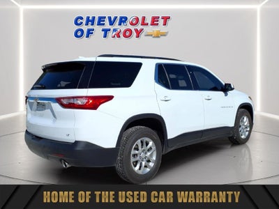 2020 Chevrolet Traverse LT Cloth