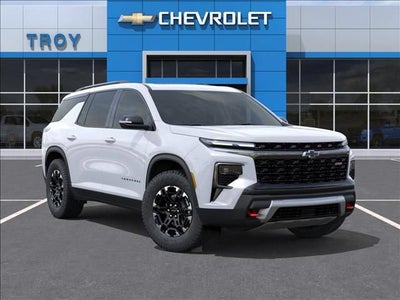 2027 Chevrolet Traverse Z71