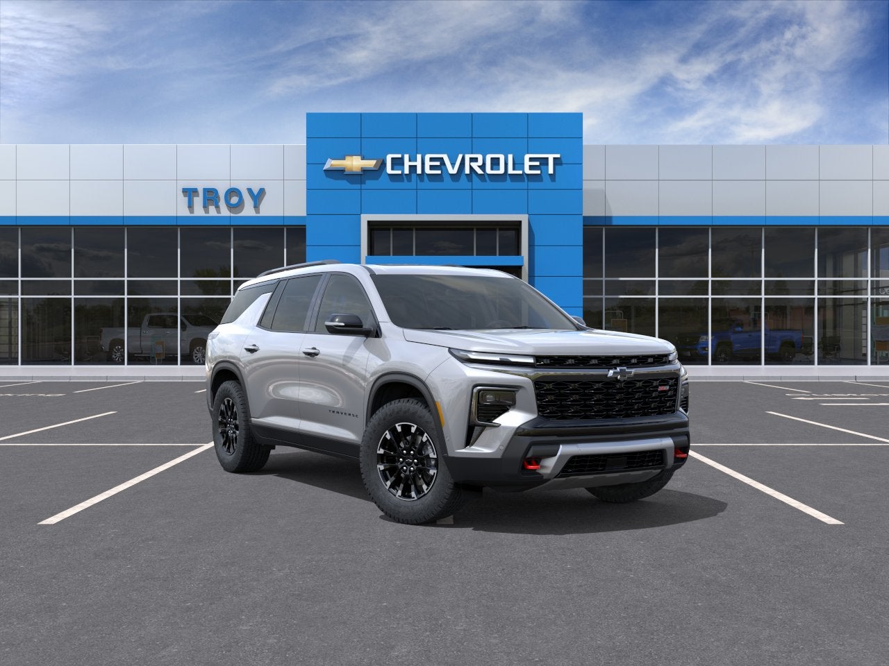 2026 Chevrolet Traverse Z71 - Photo 25