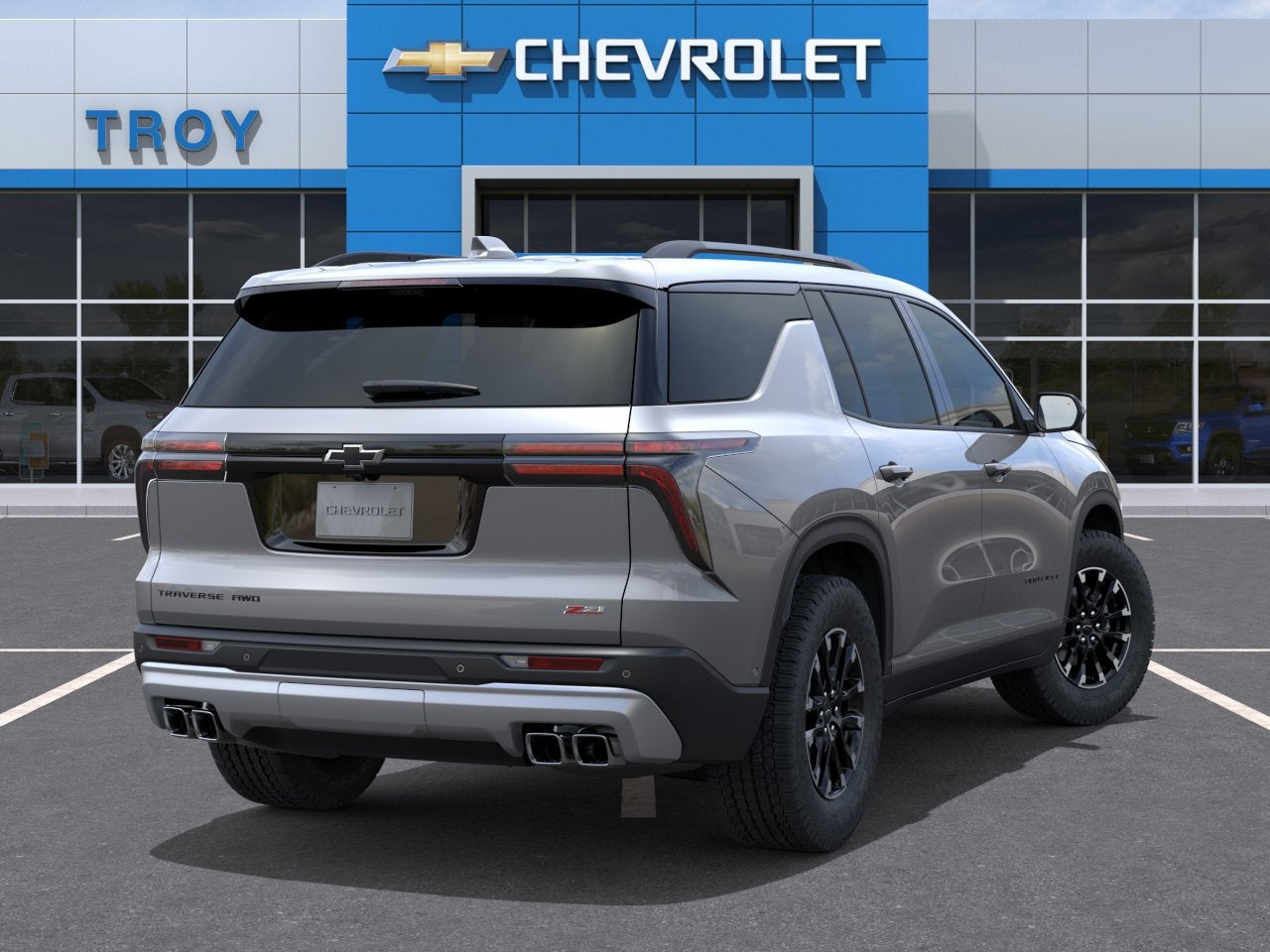 2026 Chevrolet Traverse Z71 - Photo 28