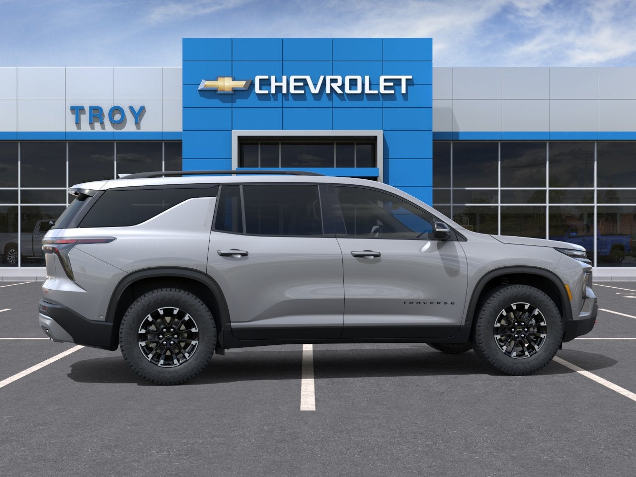 2026 Chevrolet Traverse Z71 - Photo 29