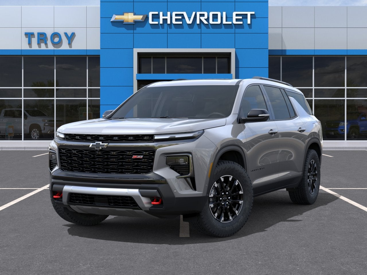 2026 Chevrolet Traverse Z71 - Photo 30