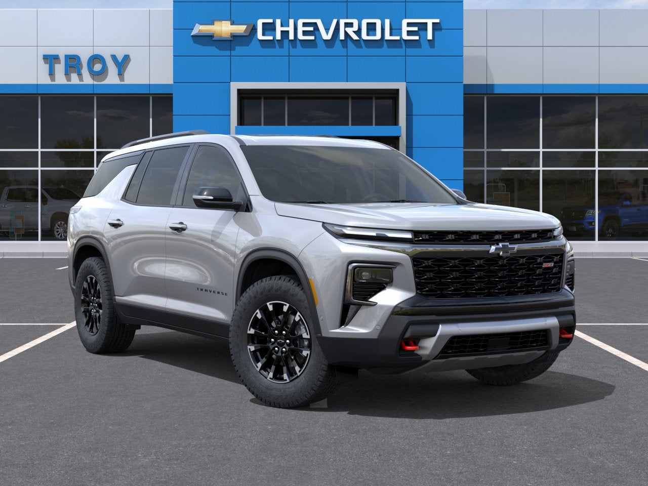 2026 Chevrolet Traverse Z71 - Photo 31