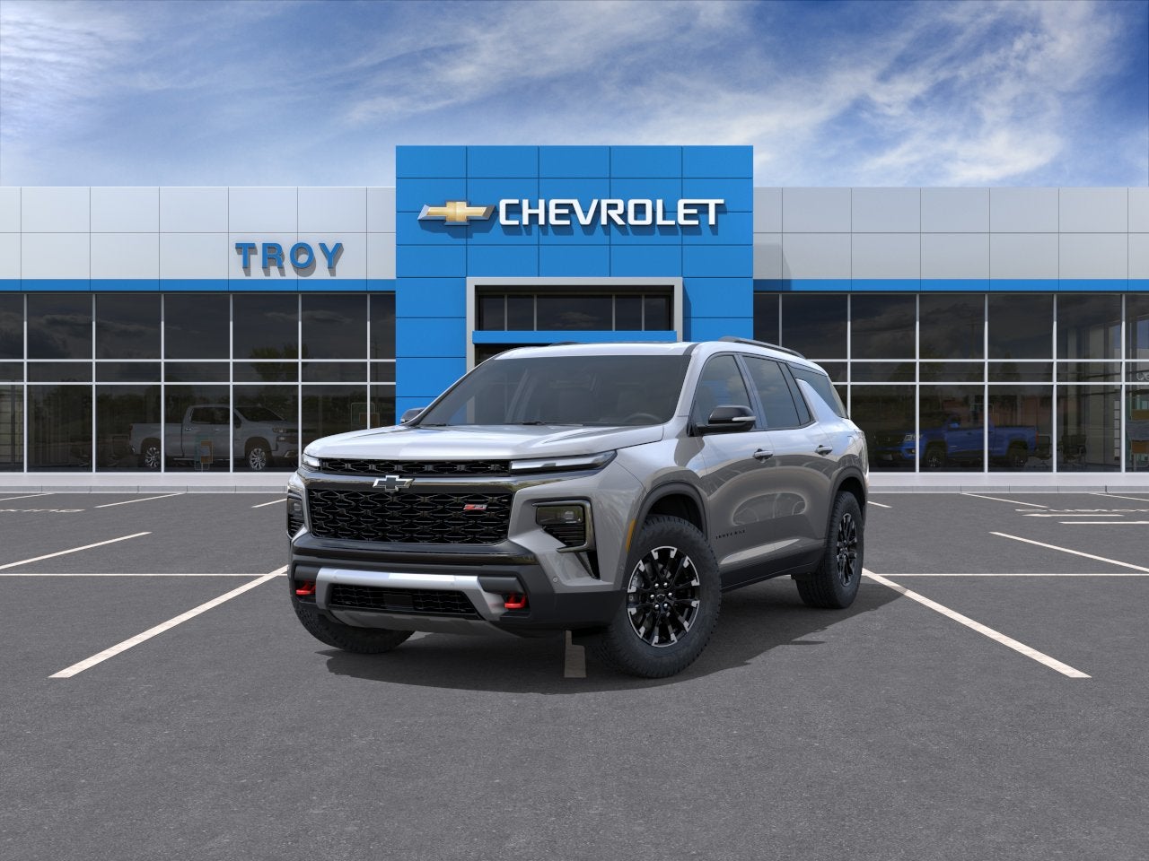 2026 Chevrolet Traverse Z71 - Photo 32