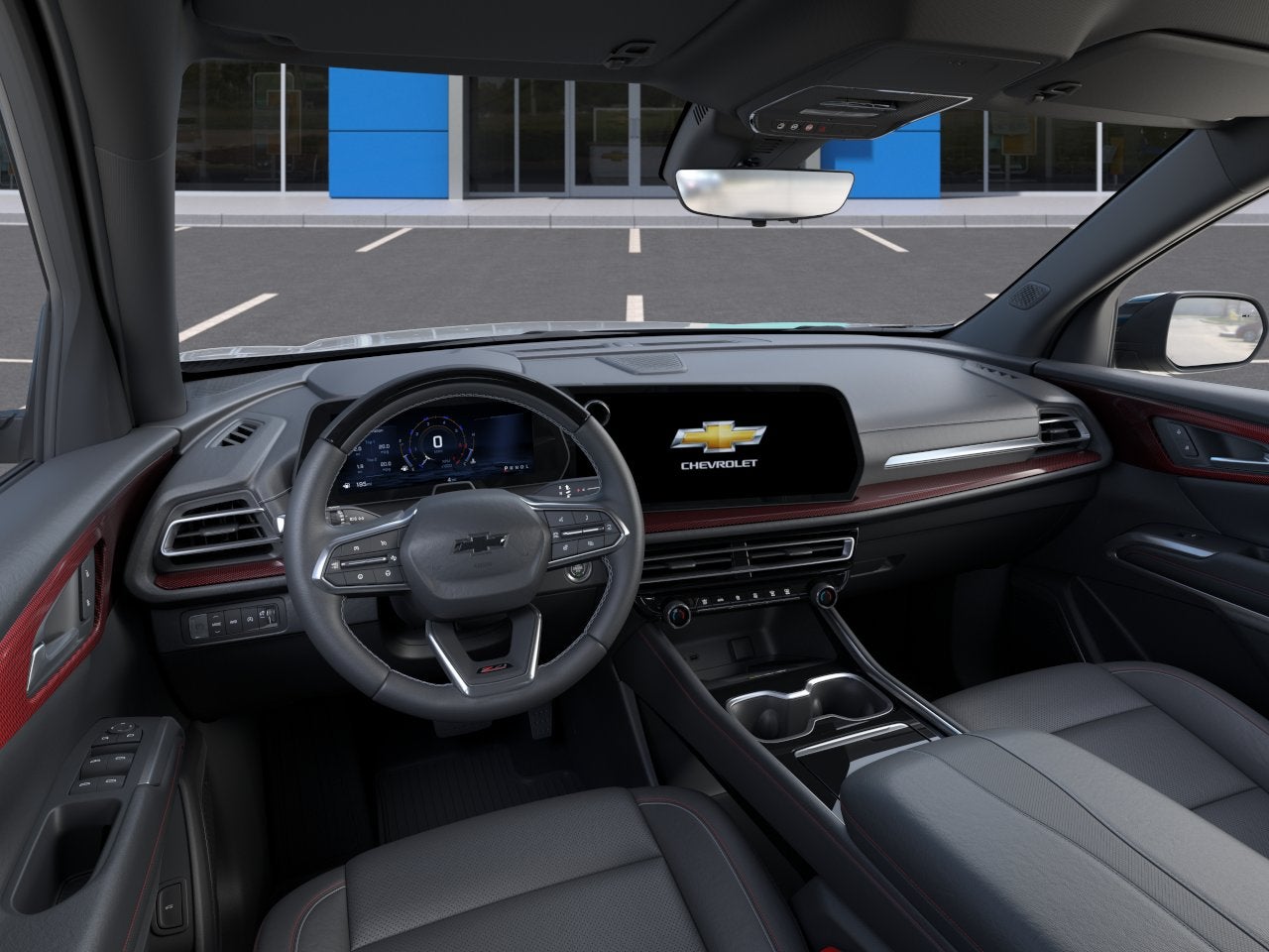 2026 Chevrolet Traverse Z71 - Photo 39