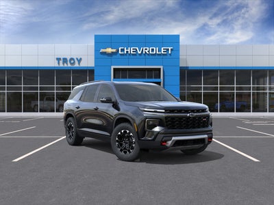 2027 Chevrolet Traverse Z71