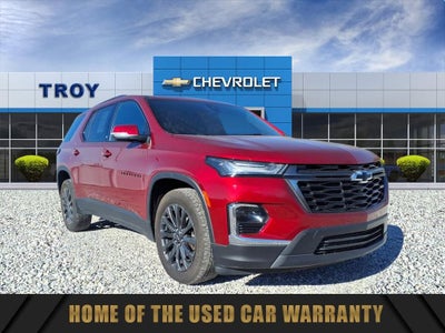 2023 Chevrolet Traverse RS