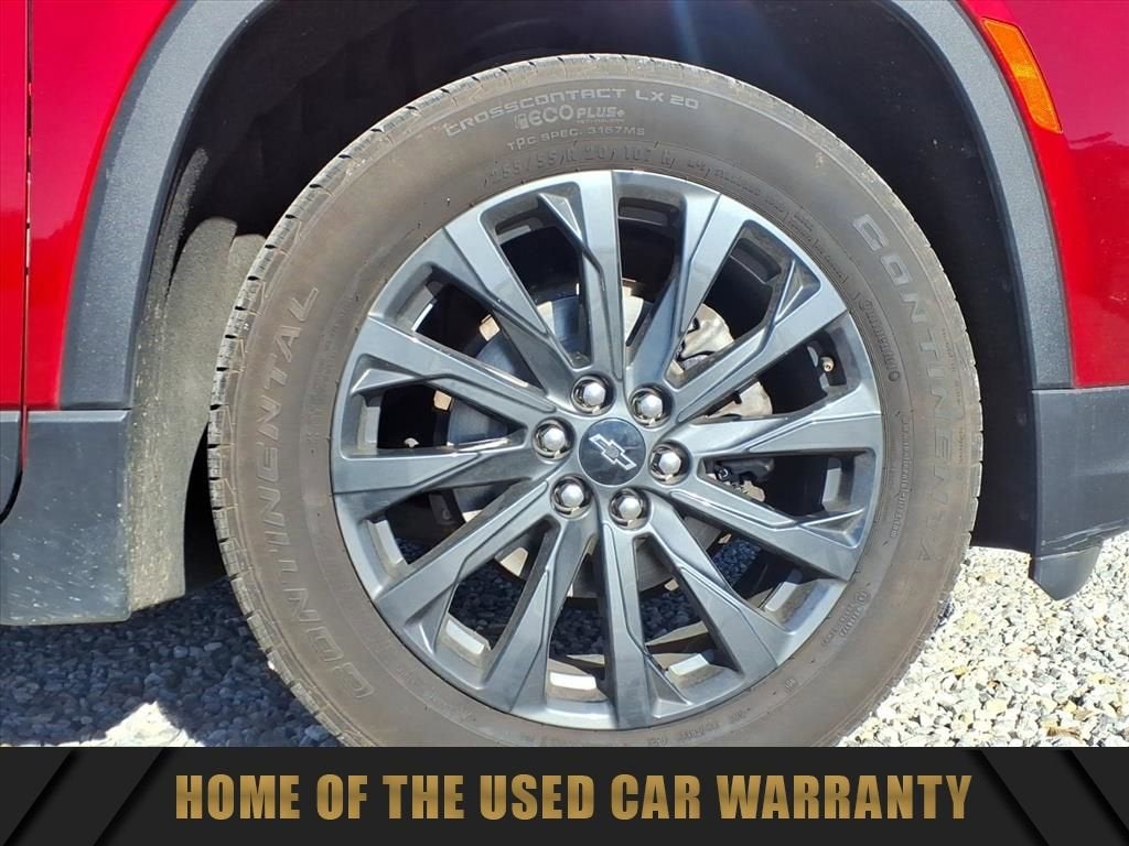 2023 Chevrolet Traverse RS