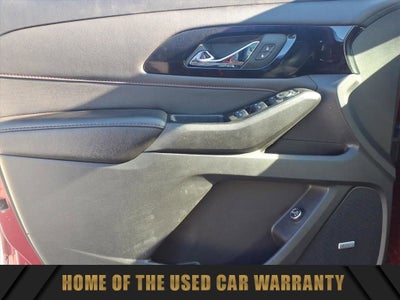 2023 Chevrolet Traverse RS