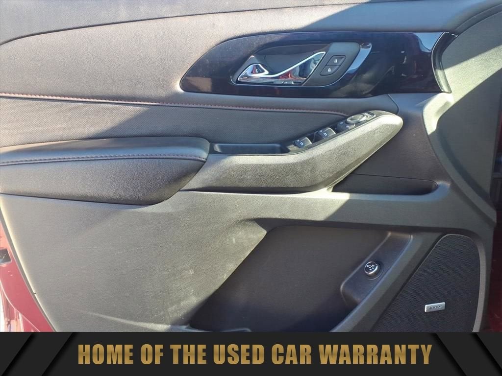 2023 Chevrolet Traverse RS