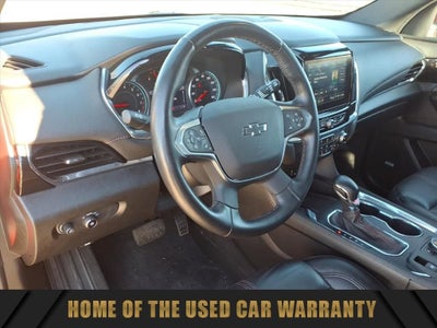 2023 Chevrolet Traverse RS