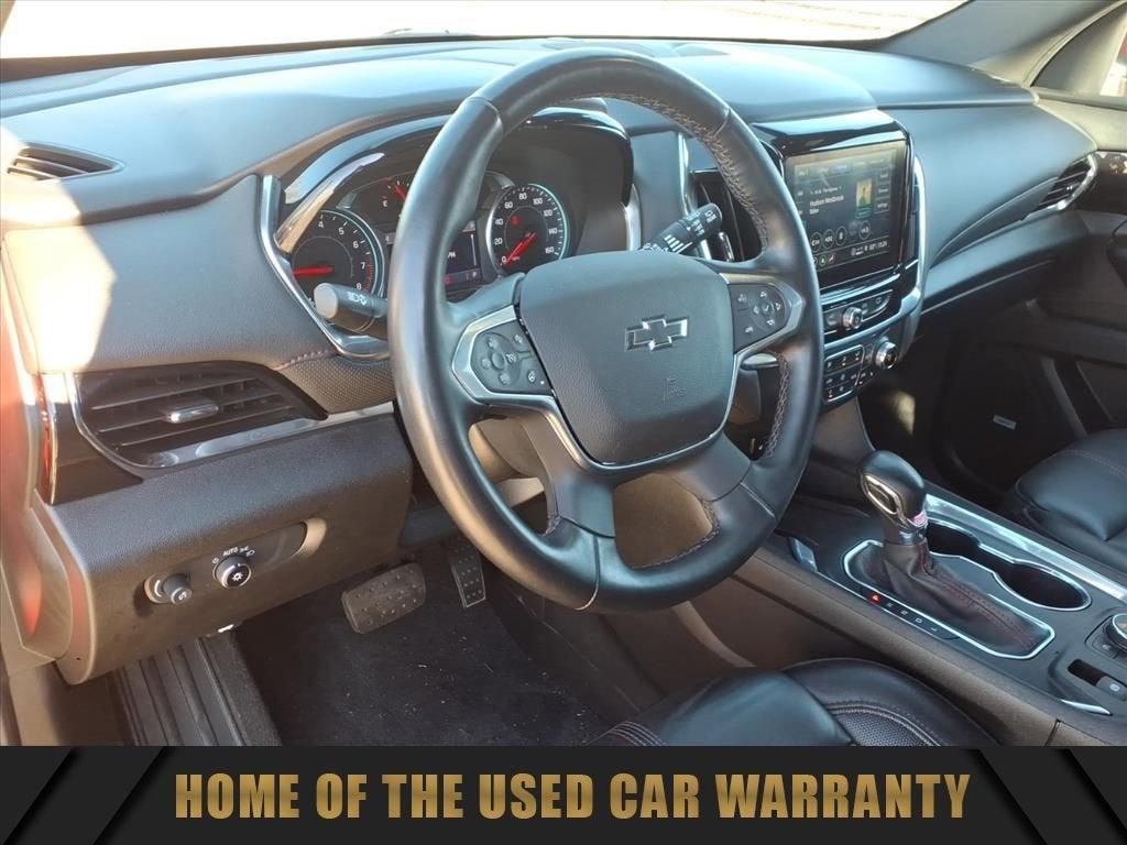 2023 Chevrolet Traverse RS