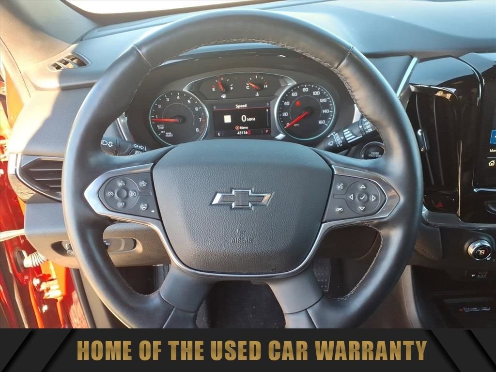 2023 Chevrolet Traverse RS