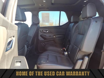 2023 Chevrolet Traverse RS