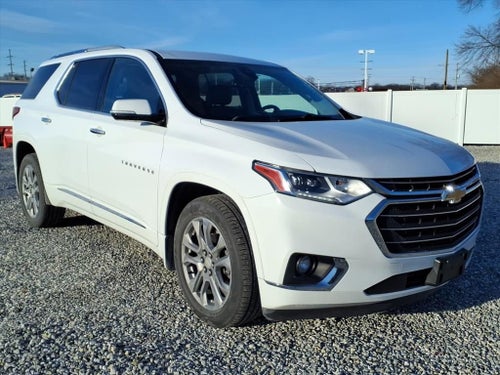 2018 Chevrolet Traverse Premier