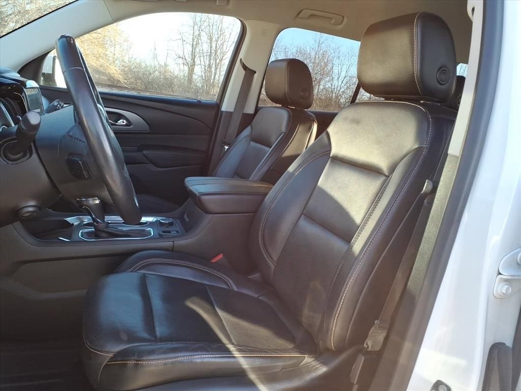 2018 Chevrolet Traverse Premier