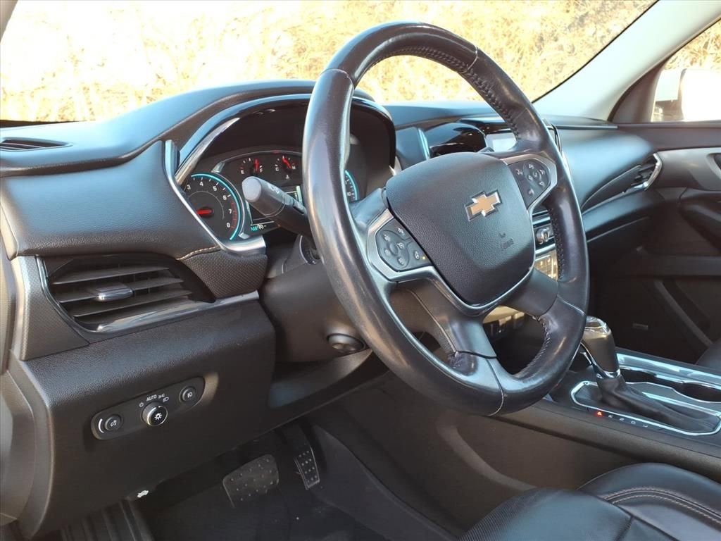 2018 Chevrolet Traverse Premier