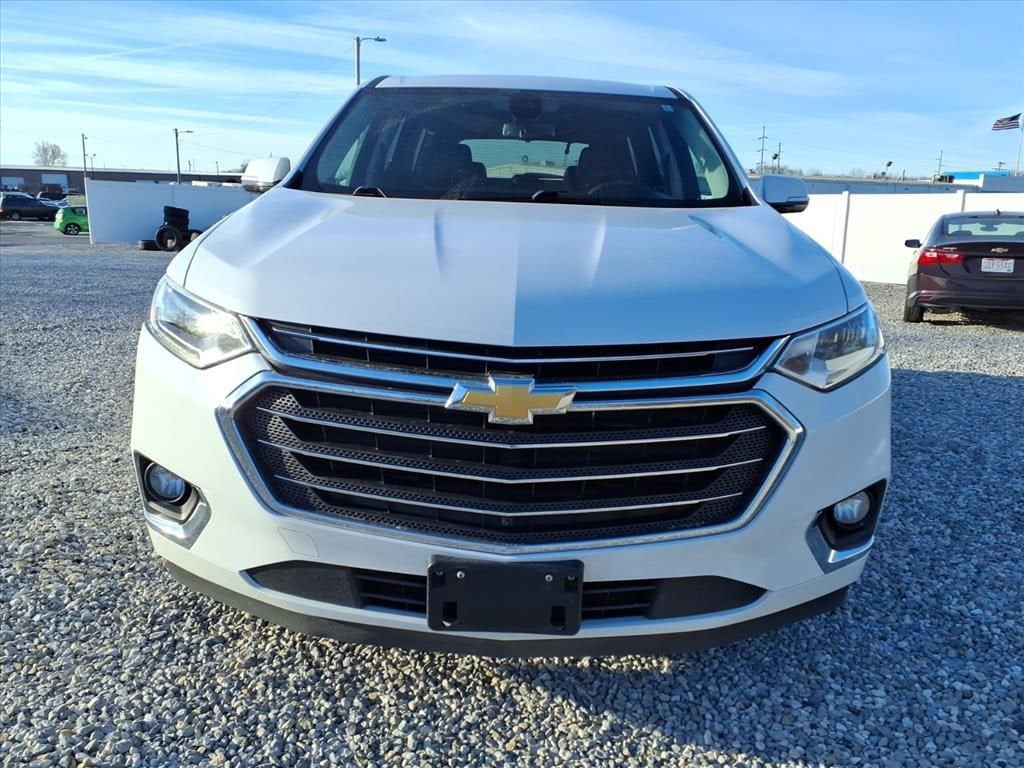 2018 Chevrolet Traverse Premier