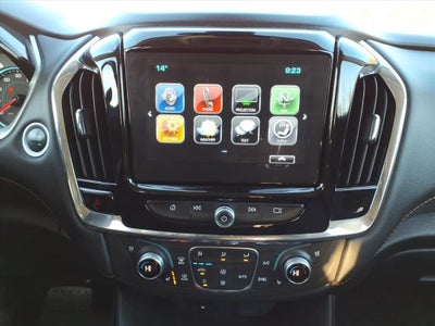 2018 Chevrolet Traverse Premier