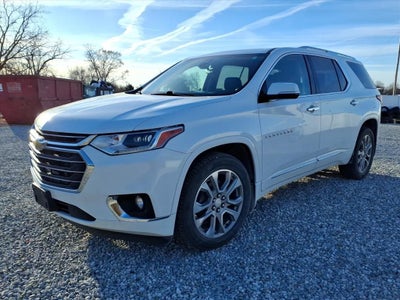 2018 Chevrolet Traverse Premier
