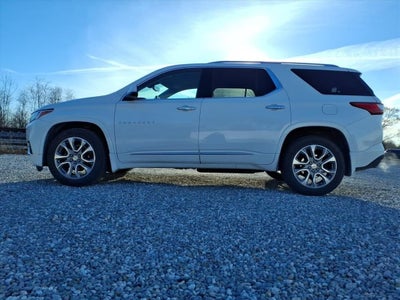 2018 Chevrolet Traverse Premier