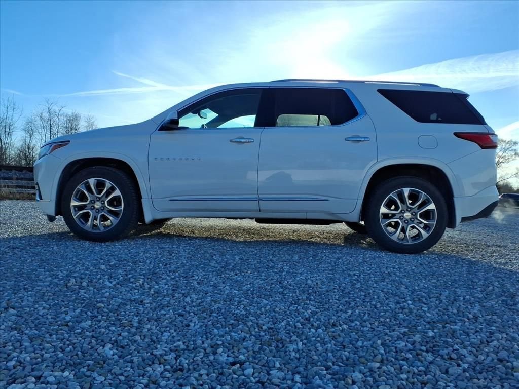 2018 Chevrolet Traverse Premier