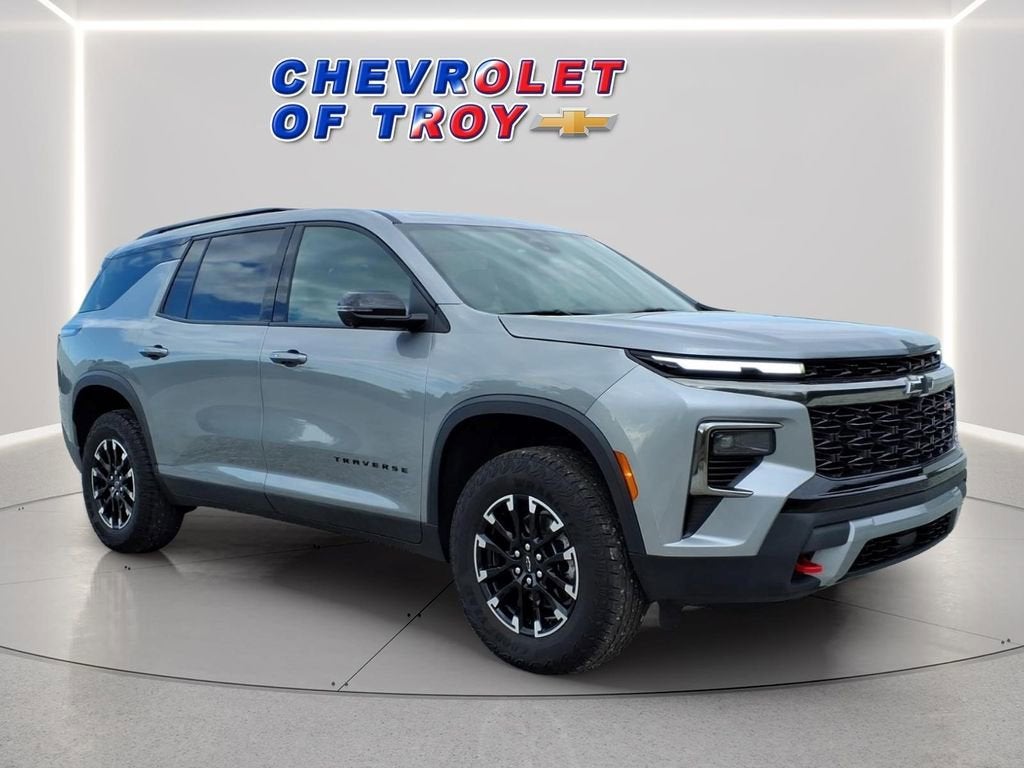 2025 Chevrolet Traverse Z71