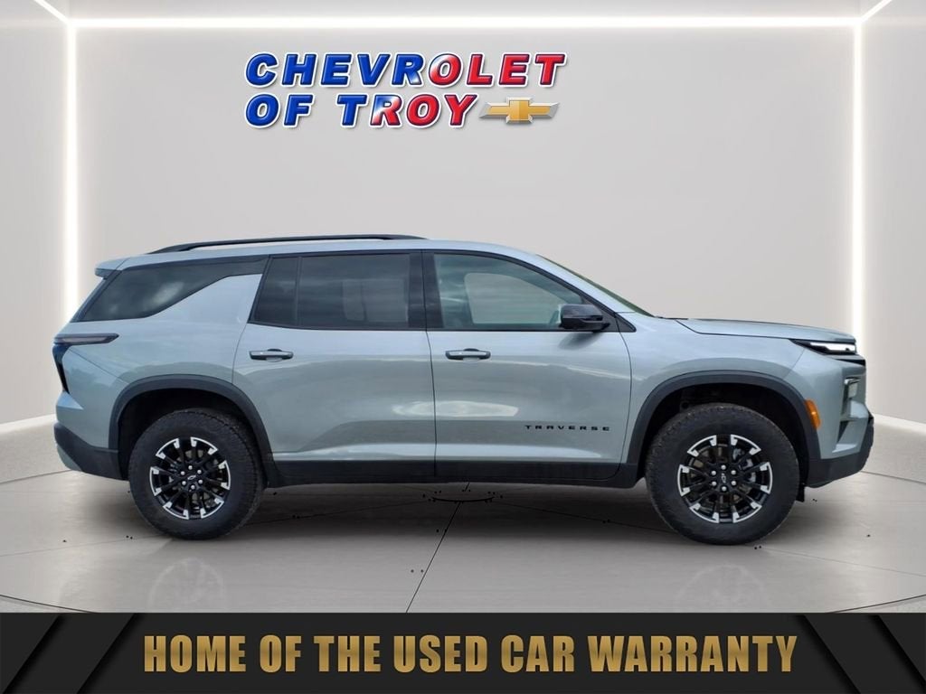 2025 Chevrolet Traverse Z71