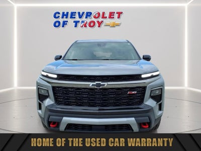 2025 Chevrolet Traverse Z71