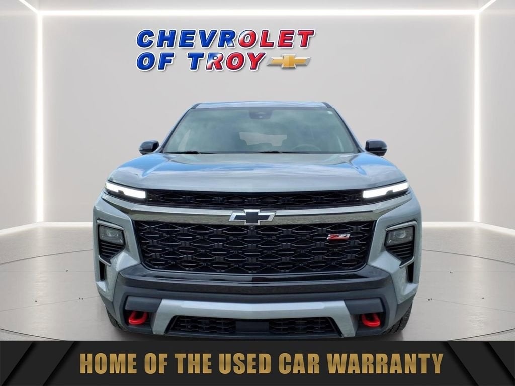 2025 Chevrolet Traverse Z71